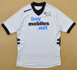 2012-13 DERBY COUNTY FC SHIRT M