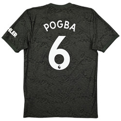 2020-21 MANCHESTER UNITED *POGBA* KOSZULKA M