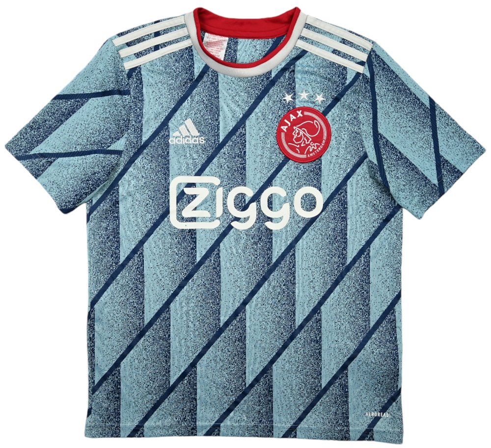 2020-21 AJAX AMSTERDAM SHIRT L. BOYS