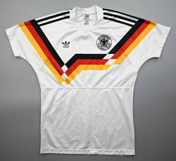 1988-91 GERMANY SHIRT S