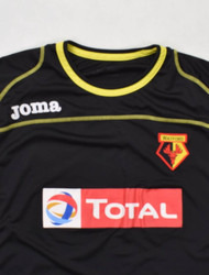 2003-05 WATFORD LONGSLEEVE SHIRT XL