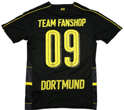 2016-17 BORUSSIA DORTMUND *TEAM FANSHOP* SHIRT S
