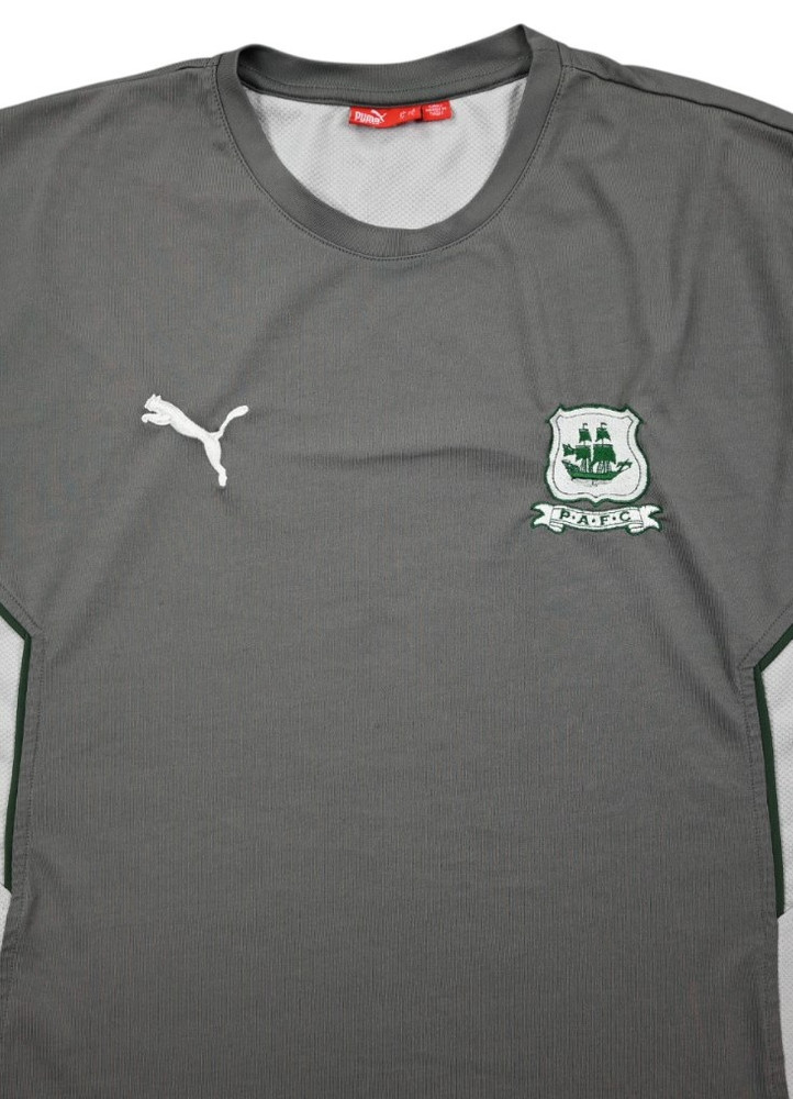 2008-09 PLYMOUTH ARGYLE KOSZULKA L