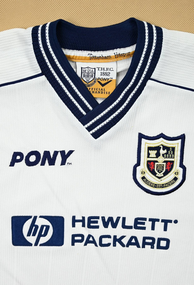 1997-99 TOTTENHAM HOTSPUR KOSZULKA S.BOYS