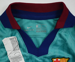 2019-20 FC BARCELONA SHIRT M. BOYS
