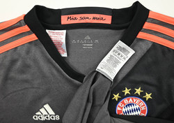 2016-17 BAYERN MUNCHEN *MULLER* SHIRT XL. BOYS