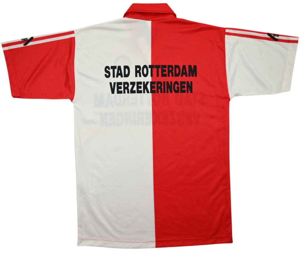 1992-94 FEYENOORD SHIRT L