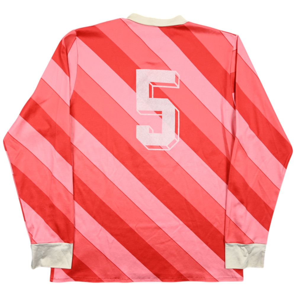 1992-93 ROT-WEISS ESSEN #5 LONGSLEEVE SHIRT S
