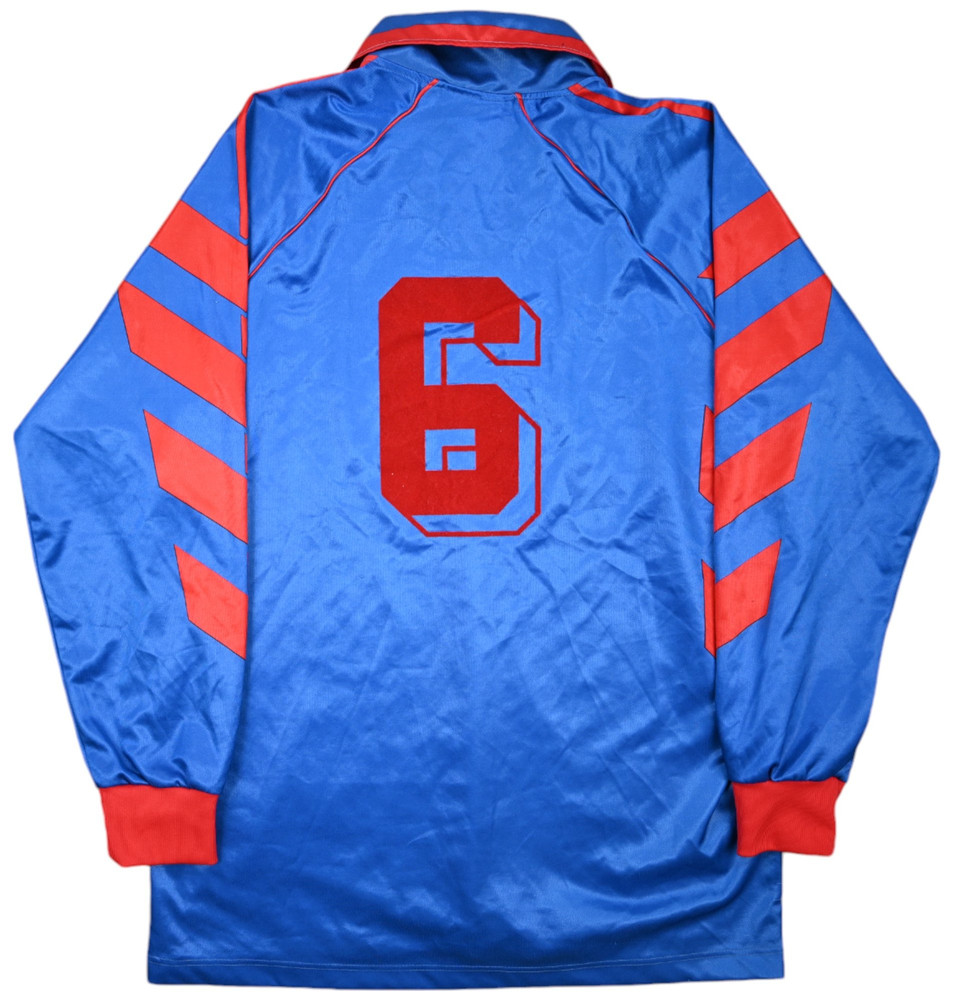 ENNERRE OLDSCHOOL #6 LONGSLEEVE XL