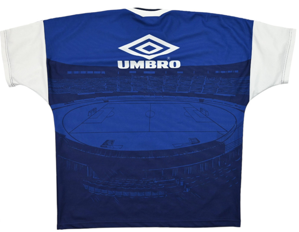 UMBRO OLDSCHOOL KOSZULKA XXL