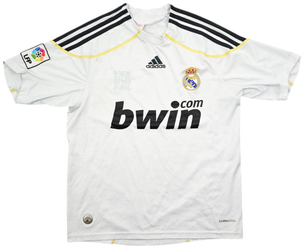 2009-10 REAL MADRID L. BOYS