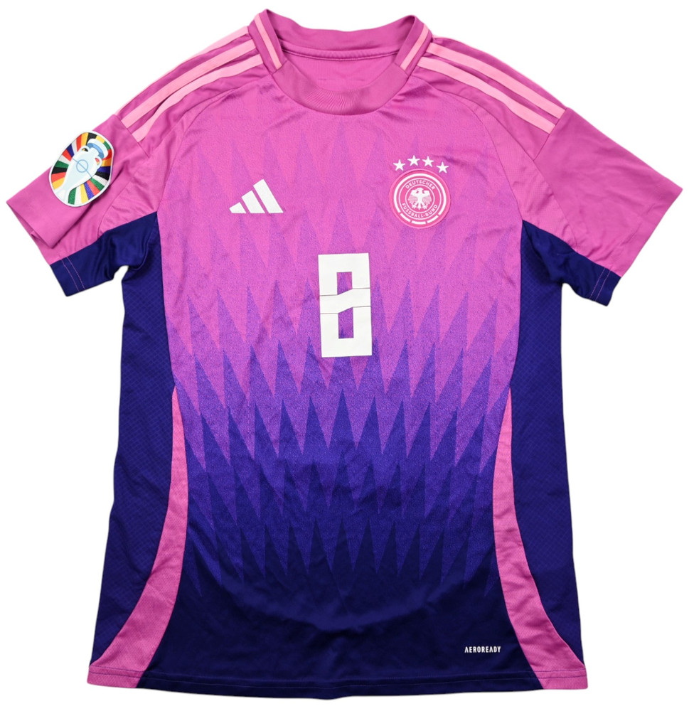 2024-25 GERMANY *KROOS* KOSZULKA WOMENS M