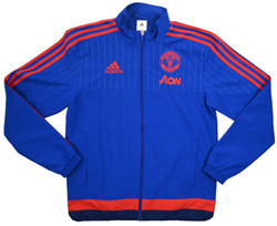 2015-16 MANCHESTER UNITED JACKET S