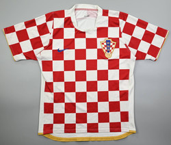 2006-08 CROATIA KOSZULKA M