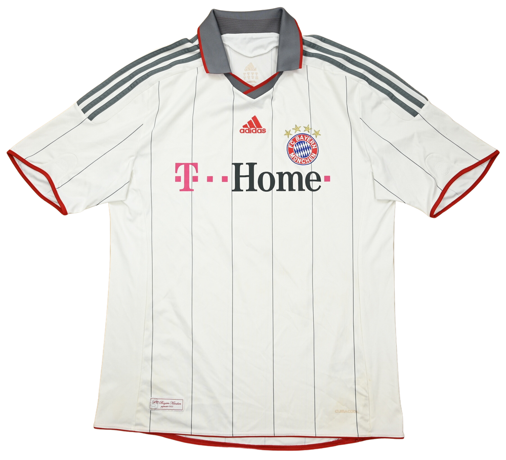 2009-10 BAYERN MUNCHEN *RIBERY* SHIRT XL