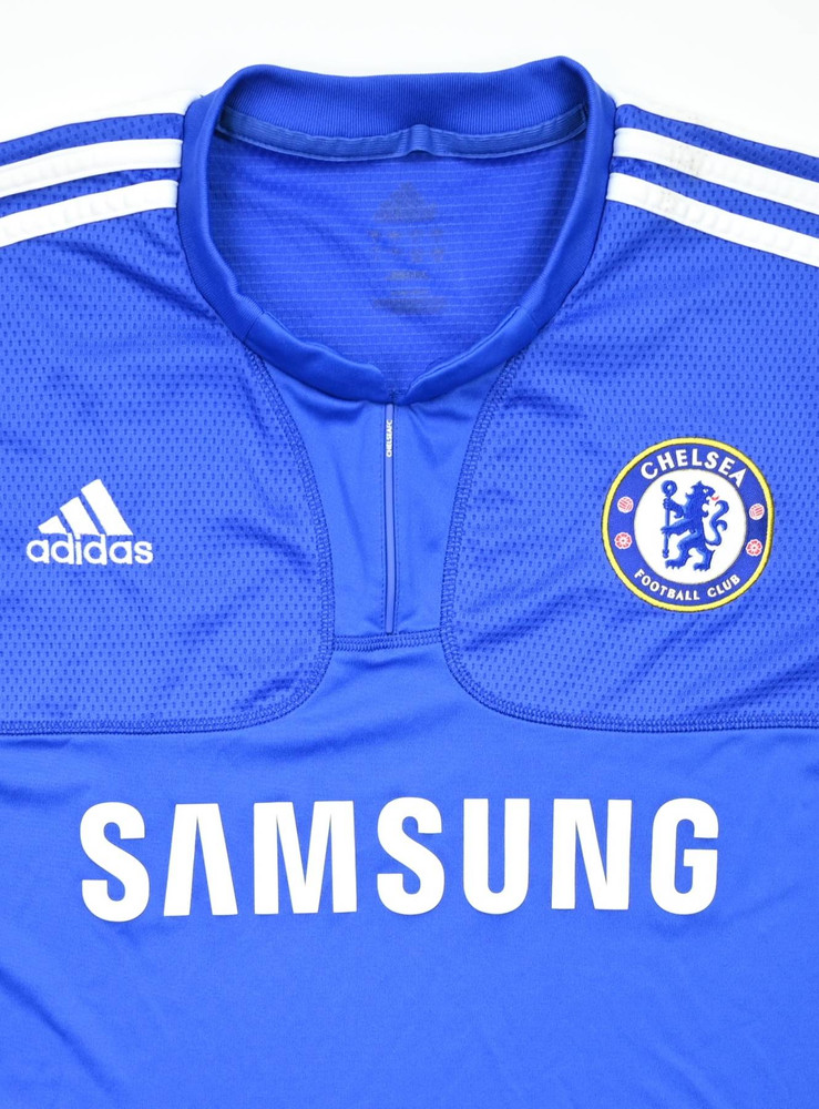 2009-10 CHELSEA *LAMPARD* SHIRT L