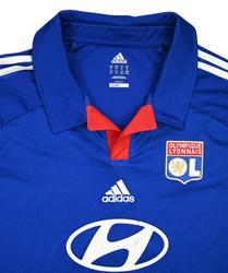 2012-13 OLYMPIQUE LYON KOSZULKA XL
