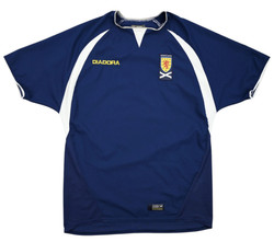 2003-05 SCOTLAND KOSZULKA S
