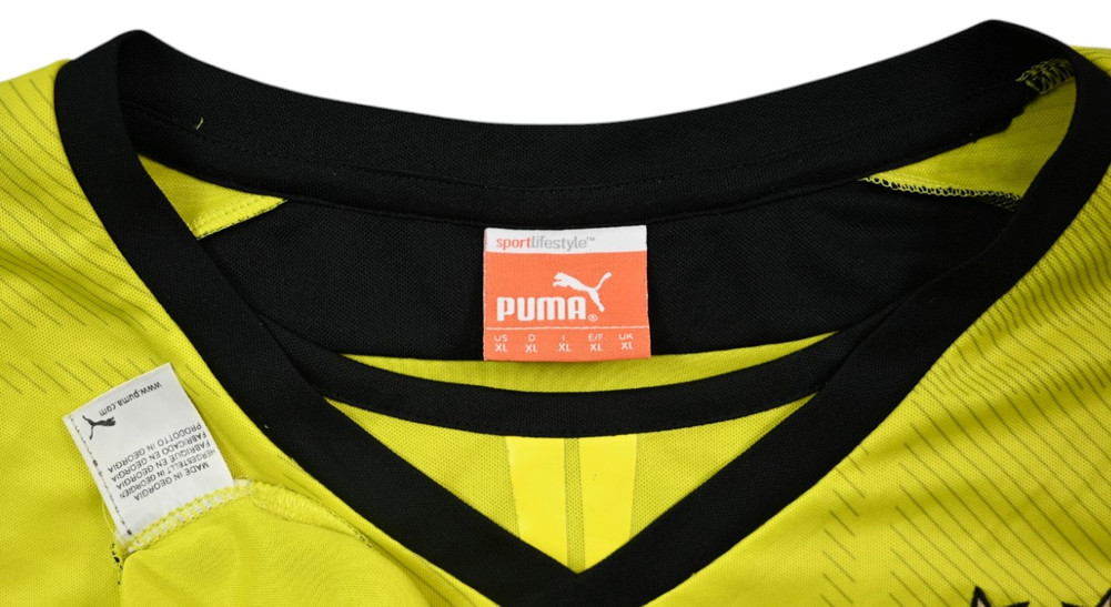 2013-14 BORUSSIA DORTMUND SHIRT XL