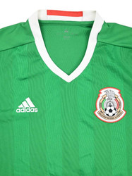 2016-17 MEXICO SHIRT L
