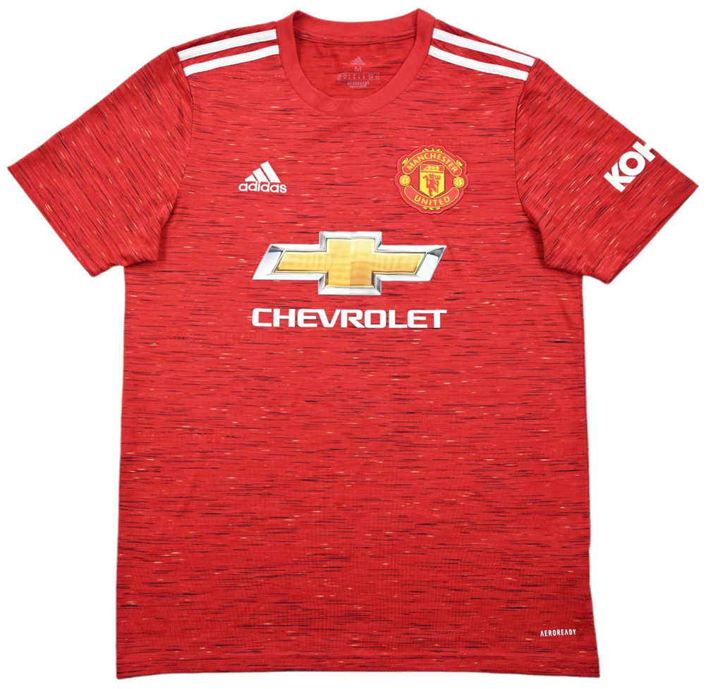 2020-21 MANCHESTER UNITED *CAVANI* KOSZULKA M