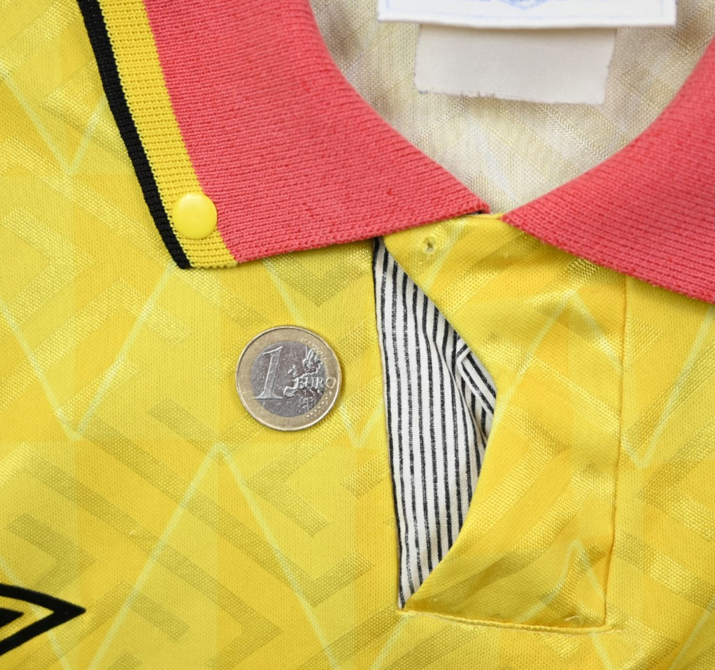 1991-93 SHEFFIELD UNITED SHIRT L