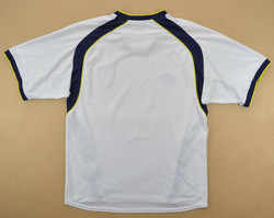 2006-07 LEEDS UNITED SHIRT M
