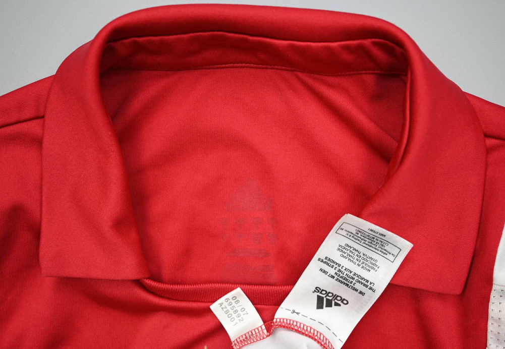 2007-08 AJAX AMSTERDAM *GABRI* KOSZULKA L