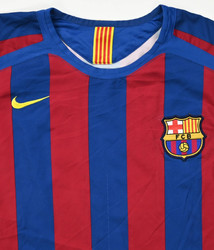 2005-06 FC BARCELONA *ALEX* KOSZULKA M