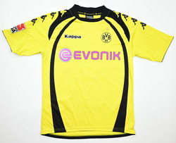 2009-10 BORUSSIA DORTMUND *FREI* SHIRT L