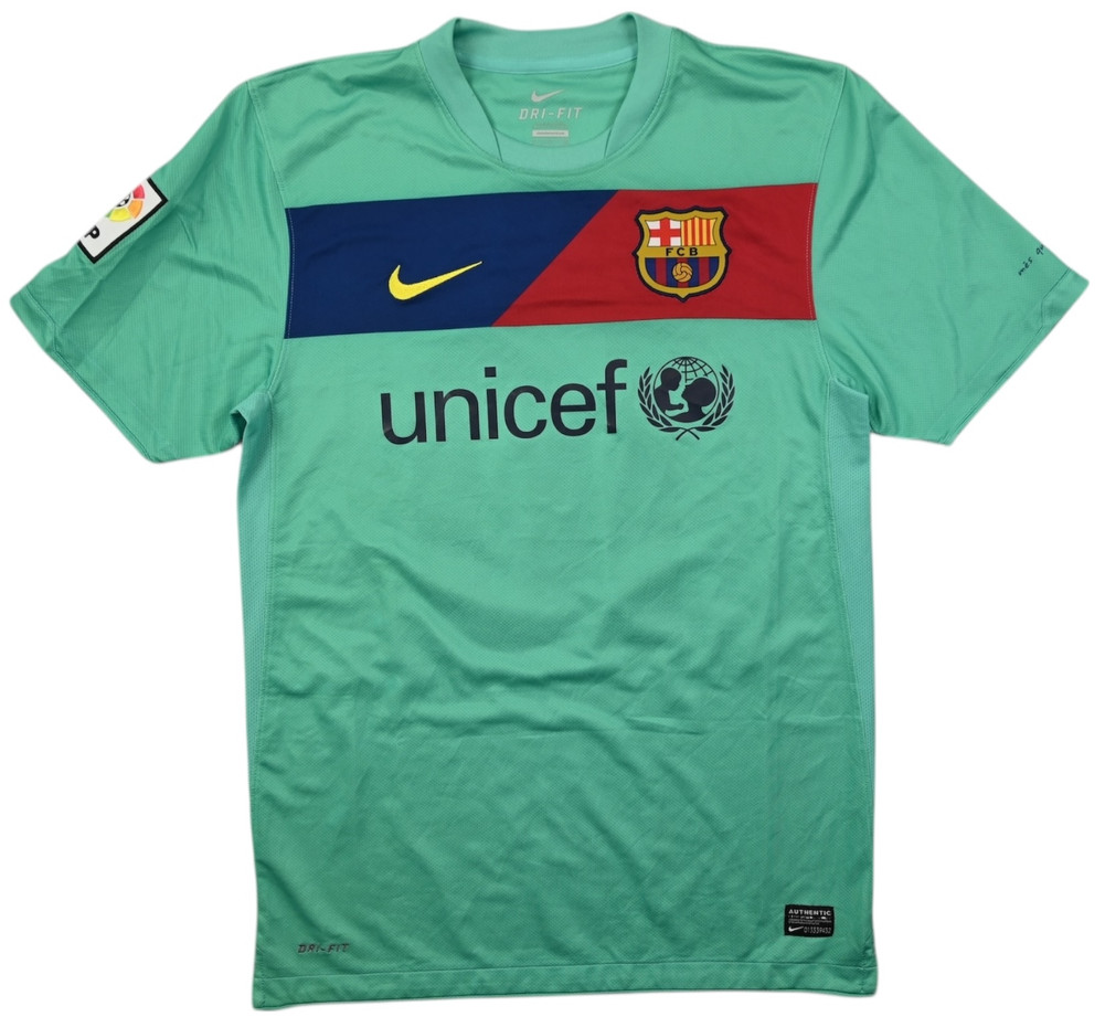 2010-11 BARCELONA *MESSI* KOSZULKA L