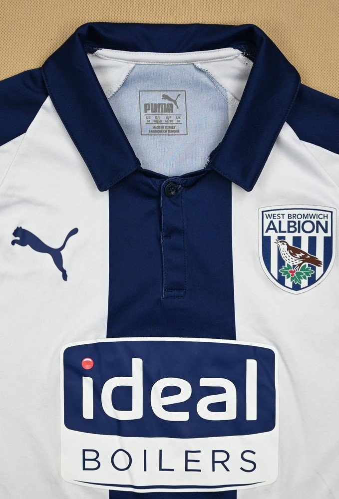 2018-19 WEST BROMWICH ALBION KOSZULKA M