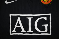 2007-08 MANCHESTER UNITED SHIRT S