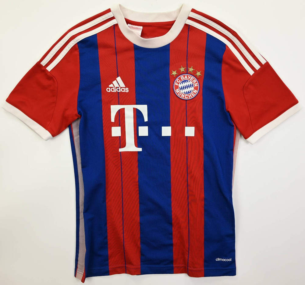 2014-15 BAYERN MUNCHEN KOSZULKA L. BOYS