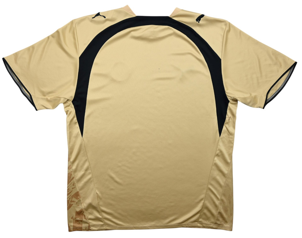 2006-07 OLYMPIAKOS SHIRT XL