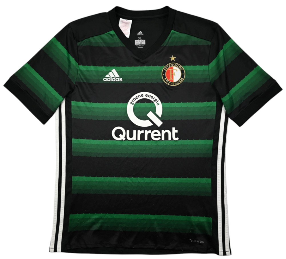 2017-18 FEYENOORD SHIRT XL. BOYS