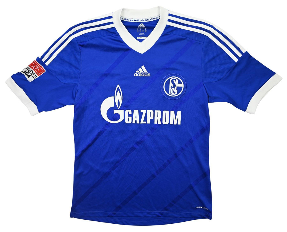 2012-14 FC SCHALKE 04 *DRAXLER* KOSZULKA M