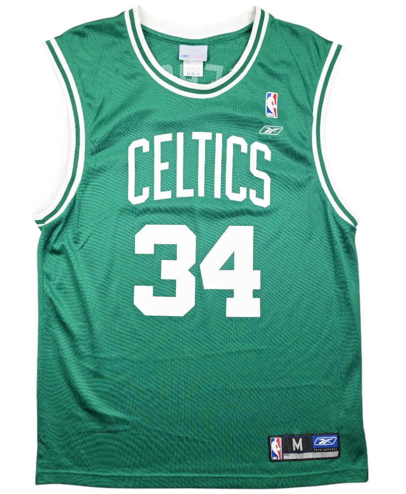 BOSTON CELTICS NBA *PIERCE* SHIRT M