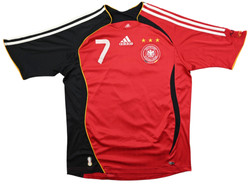 2005-07 GERMANY *SCHWEINSTEIGER* SHIRT XL. BOYS/S