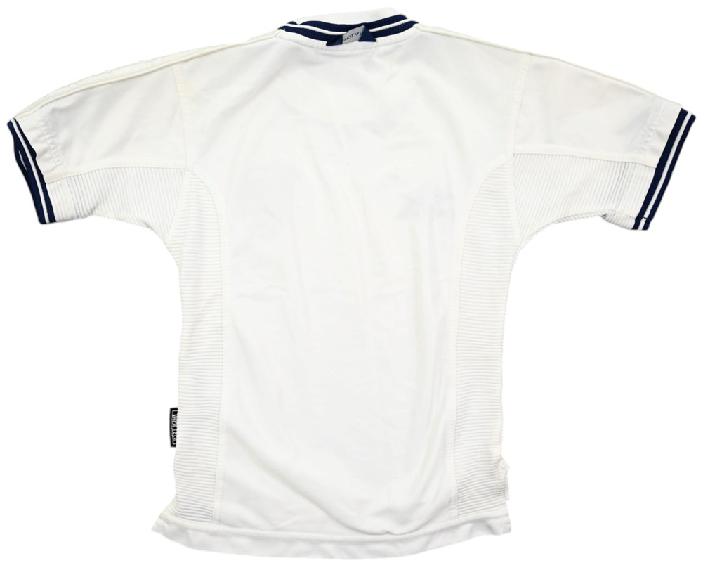 1999-01 ENGLAND KOSZULKA XS. BOYS