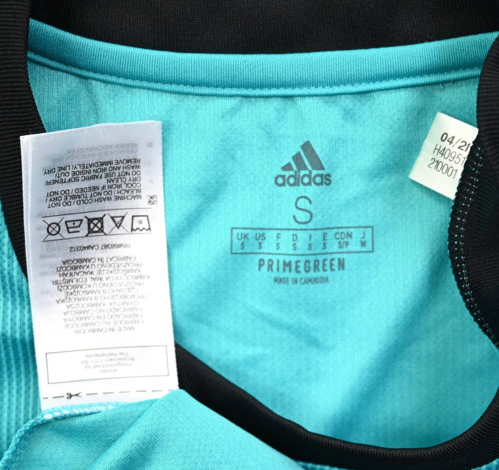 2021-22 REAL MADRID KOSZULKA S