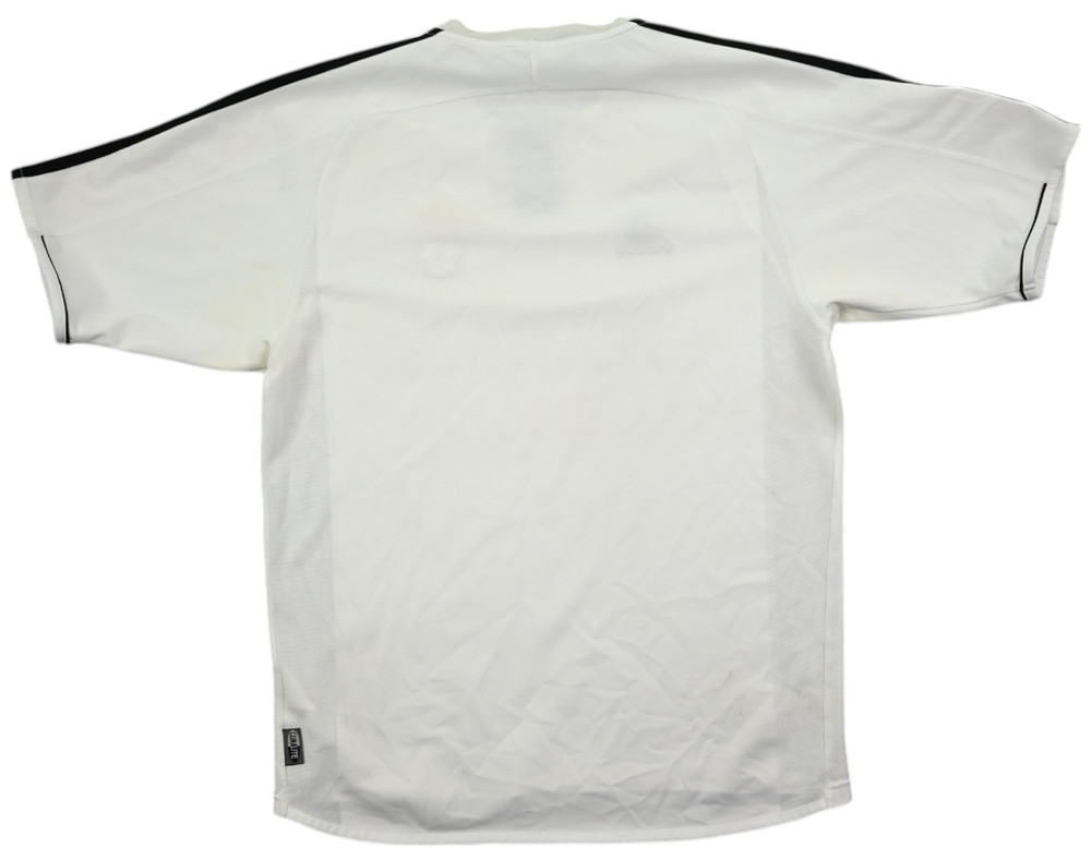 2003-04 REAL MADRID *RONALDO* SHIRT M