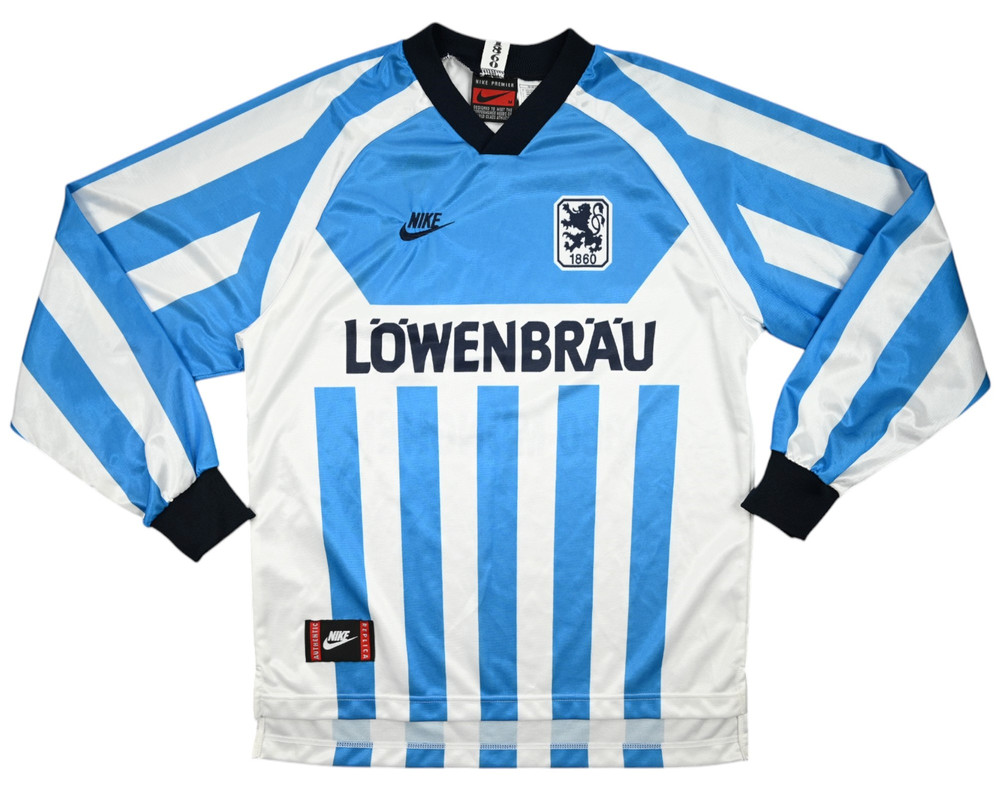1995-96 TSV 1860 MUNCHEN LONGSLEEVE M