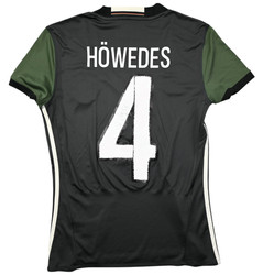 2015-17 GERMANY *HOWEDES* SHIRT WOMENS M