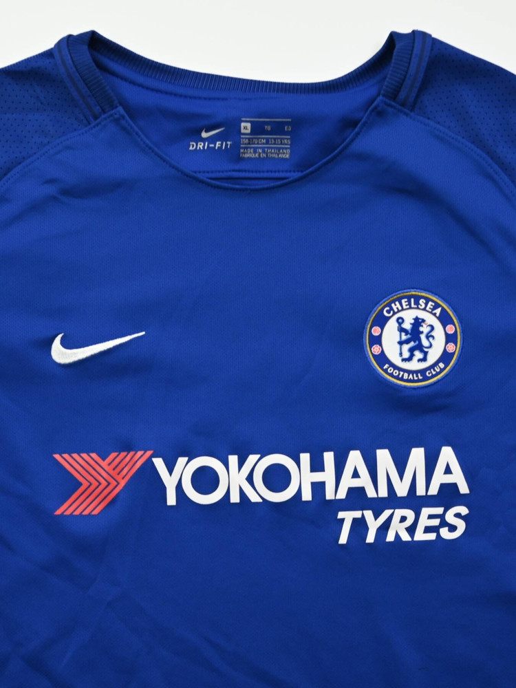2017-18 CHELSEA LONDON KOSZULKA XL. BOYS 