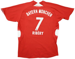 2007-08 BAYERN MUNCHEN *RIBERY* KOSZULKA S
