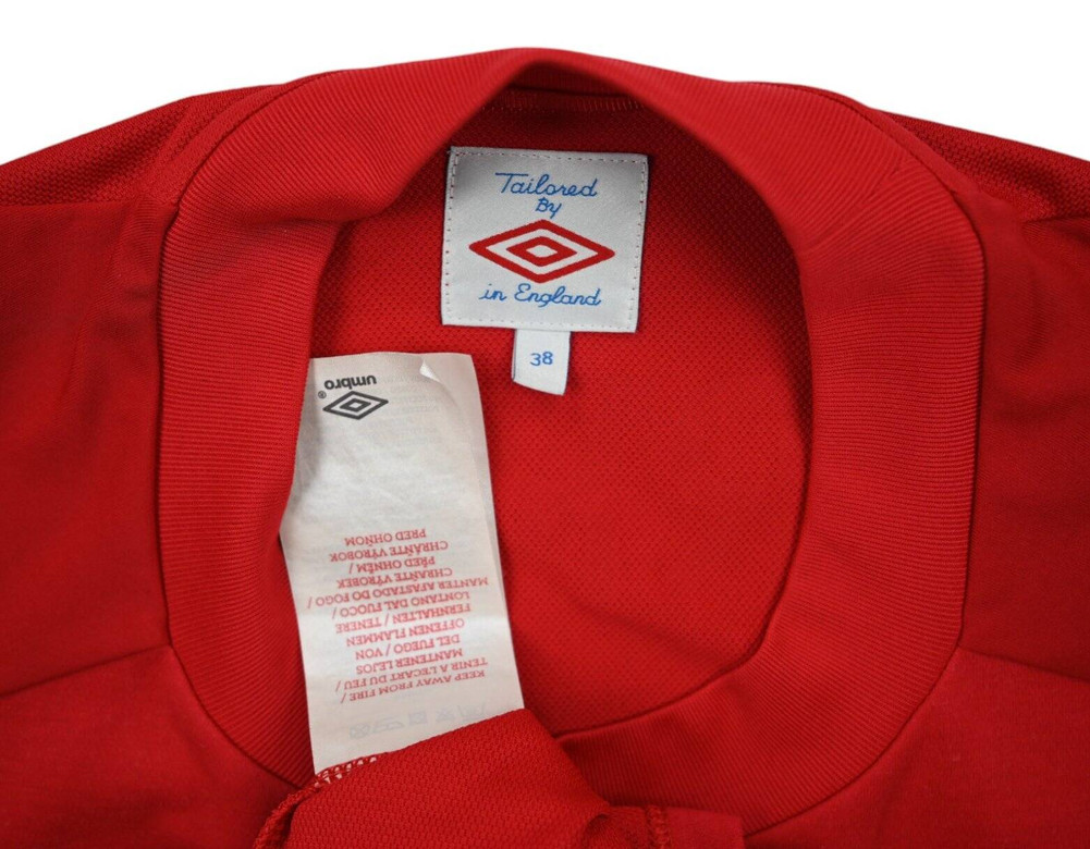 2010-11 ENGLAND *GERRARD* KOSZULKA M