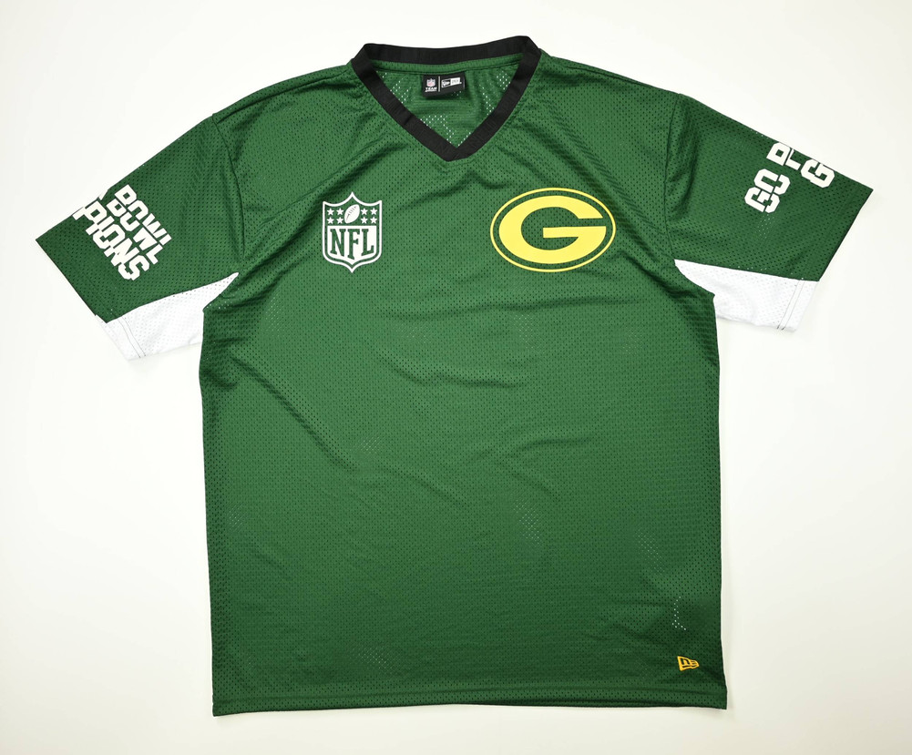 GREEN BAY PACKERS NFL KOSZULKA XL