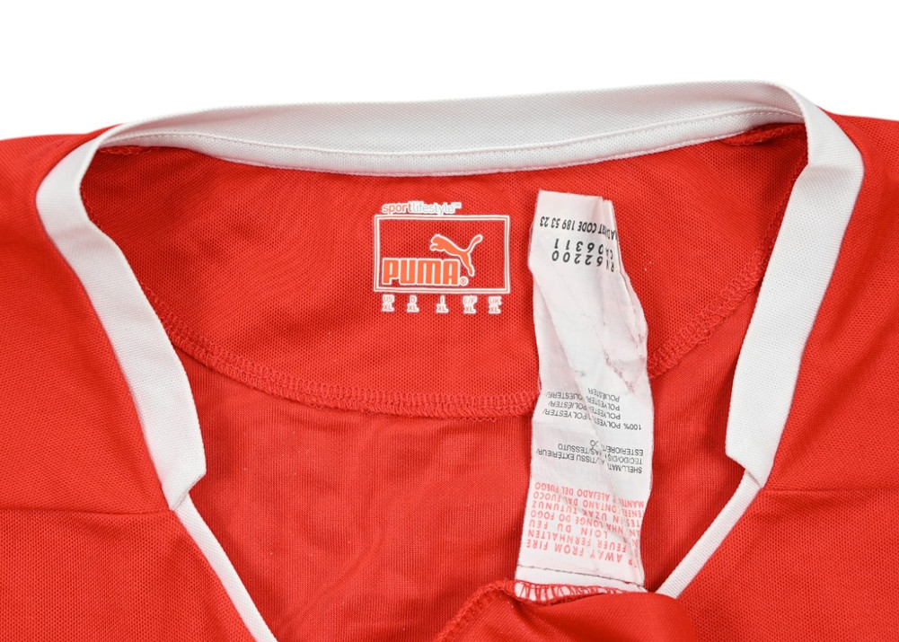 2014-15 FORTUNA DUSSELDORF SHIRT XL