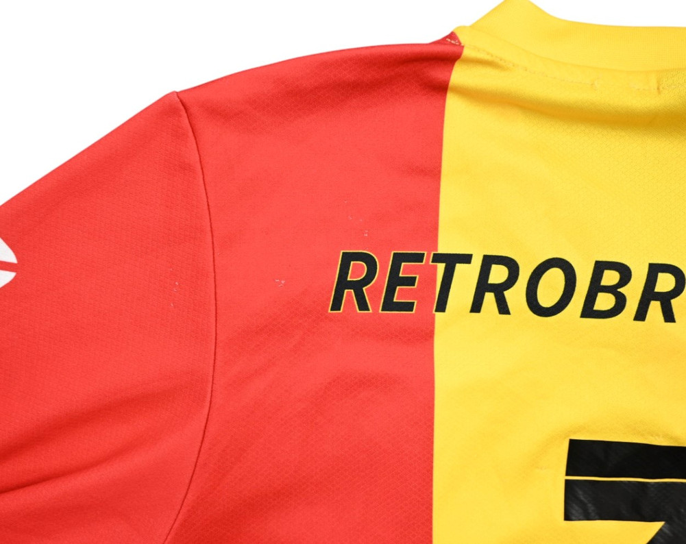 2023-24 GO AHEAD EAGLES LONGSLEEVE SHIRT M